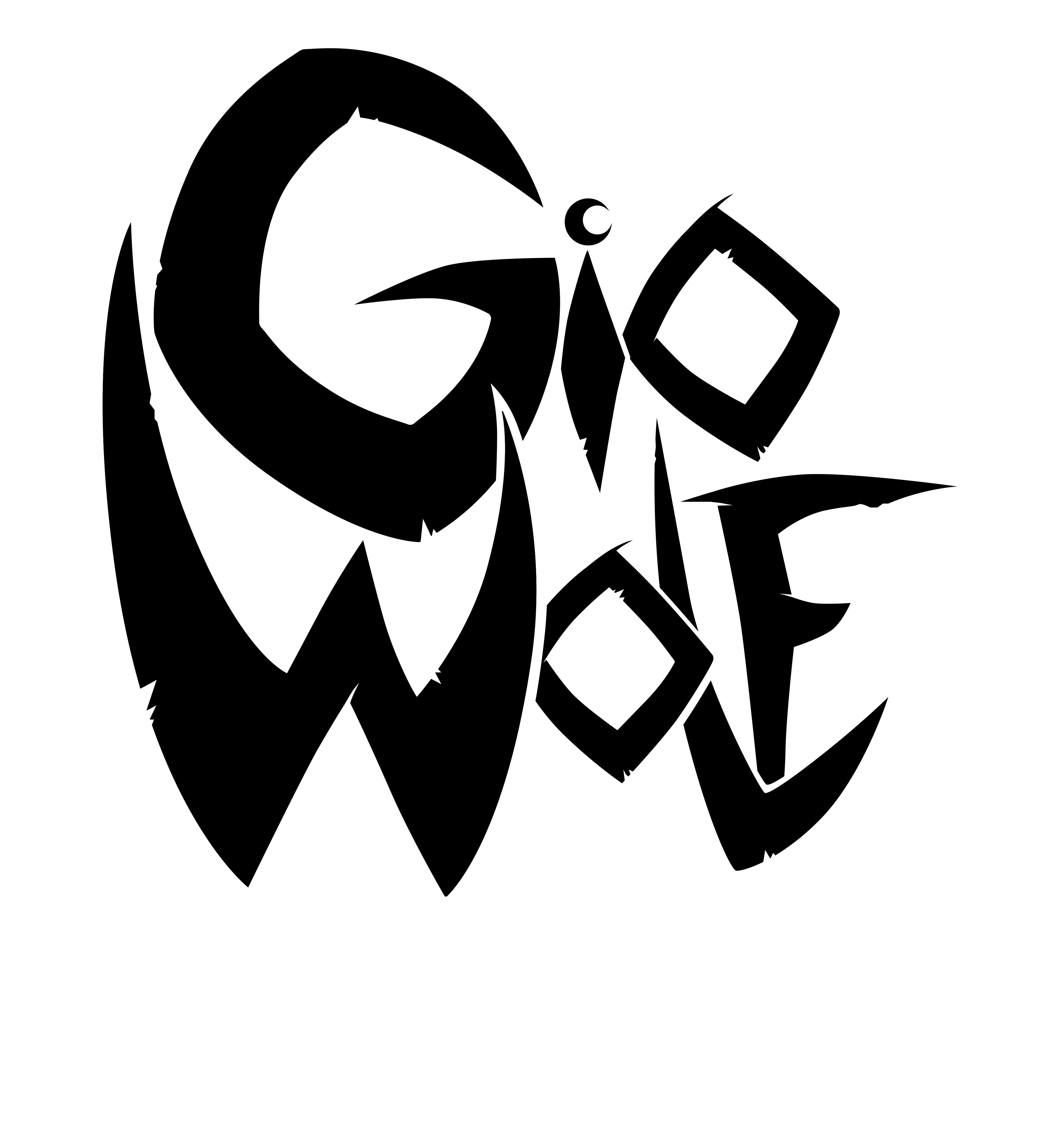 GioWolf Logo